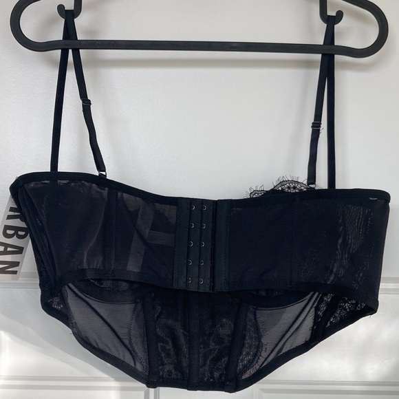 Urban Outfitters Crop Corset/Bustier - Picture 5 of 5